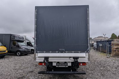 Iveco Daily 70C18 Zabudowa 15EP + Winda