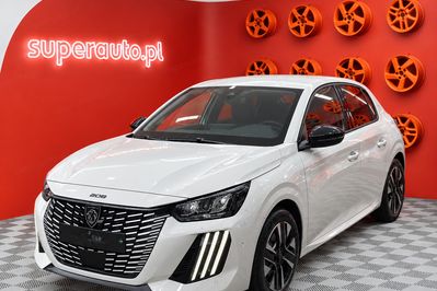 Peugeot 208 Allure e-DCS6  1.2 mHEV