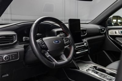 Ford Explorer 3.0 EcoBoost PHEV 4WD  ST-Line
