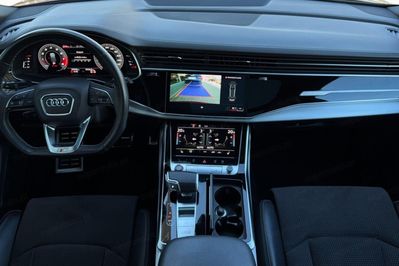 Audi Q8 SQ8 TFSI Quattro Tiptronic
