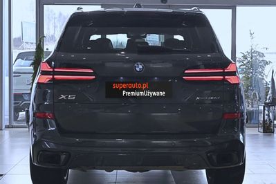 BMW X5 xDrive30d M Sport