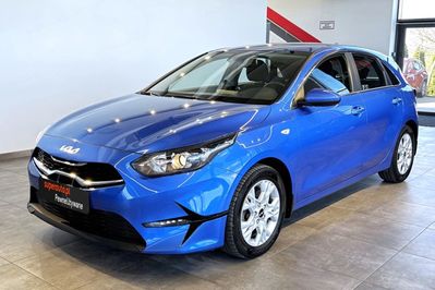 Kia Ceed 1.5 T-GDI M