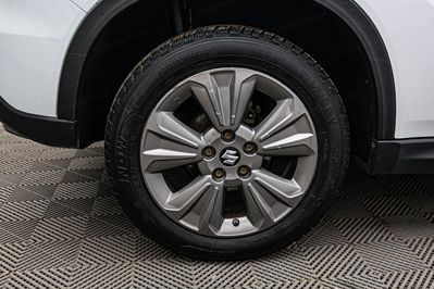 Suzuki Vitara 1.4 BoosterJet 4WD