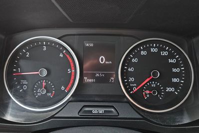 Volkswagen Crafter TDI  L4H2