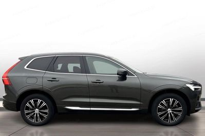 Volvo XC60 T6 Plug-In Hybrid AWD Plus Bright aut