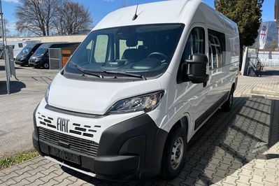 Fiat Ducato L3H2 Zabudowa Brygadowa