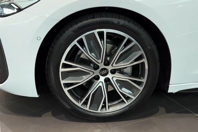 Audi A5 TFSI S line