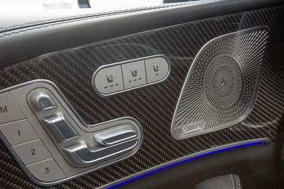 Mercedes GLE 53 AMG 4MATIC