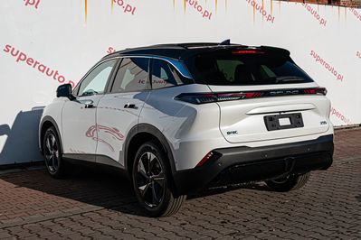 Baic Beijing 5 x55 Luxury DCT 1.5T