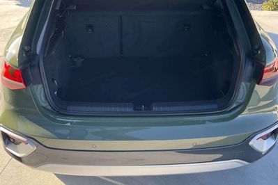 Audi A3 TFSI allstreet