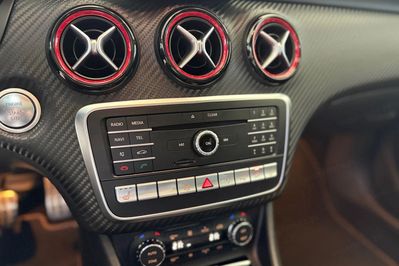 Mercedes Klasa A AMG 45 4-Matic