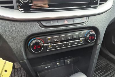 Kia Ceed 1.5 t-Gdi m Dct