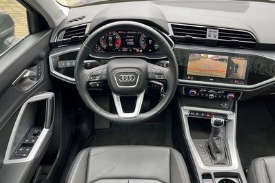 Audi Q3 Sportback 35 TFSI S Line