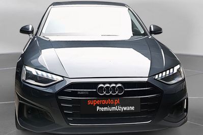 Audi A4 40 TDI quattro