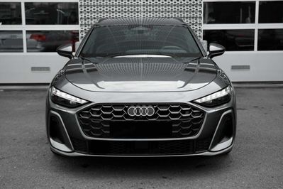 Audi A5 TDI quattro S line Avant