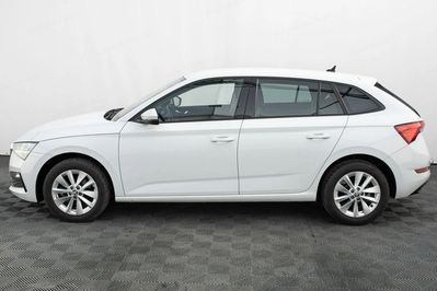 Skoda Scala 1.5 TSI Ambition DSG