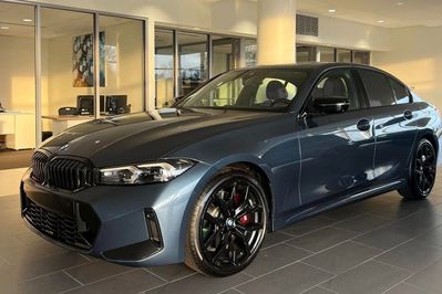 BMW Seria 3 320d xDrive M Sport