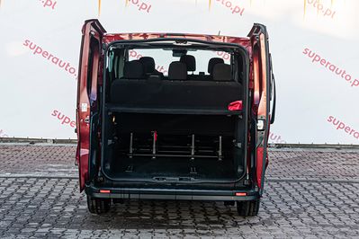 Renault Trafic Kombi L2H1