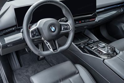 BMW Seria 5 520d xDrive M Sport