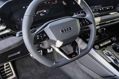 Audi A5 TDI quattro S line