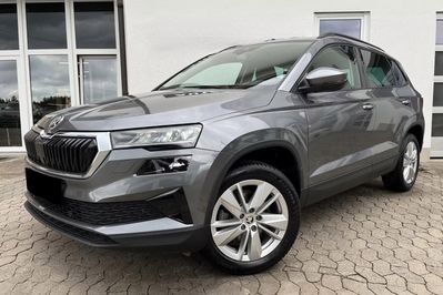 Skoda Karoq Selection 1.5 TSI