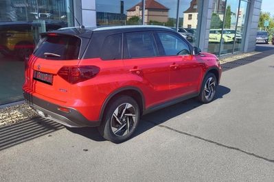 Suzuki Vitara 1.4 Boosterjet mHEV Elegance 4WD aut