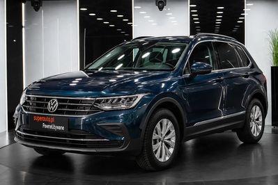 Volkswagen Tiguan 1.4 Ehybrid Life Dsg