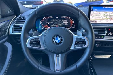 BMW X4 xDrive30i M Sport