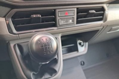 Volkswagen Crafter L3H3