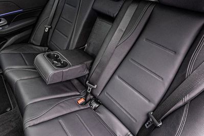 Mercedes GLE Coupe 450 d 4-Matic AMG Line