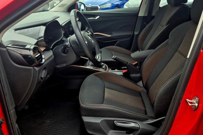 Skoda Fabia TSI Selection