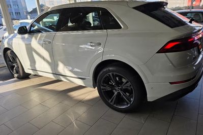Audi Q8 45 TDI quattro