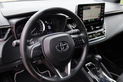 Toyota Corolla 1.8 Hybrid Comfort