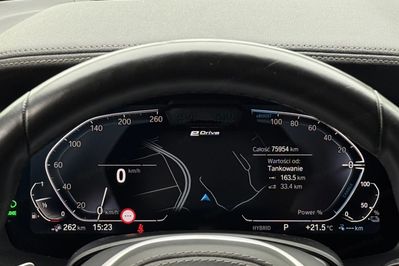 BMW X5 xDrive45e M Sport