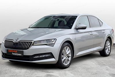 Skoda Superb 1.5 Tsi Ambition Dsg