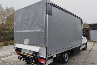 Mercedes Sprinter 315 Plandeka Winda + 8EP