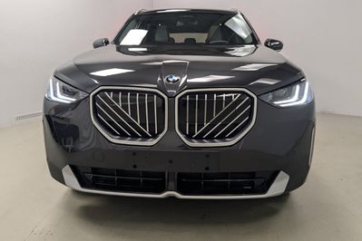 BMW X3 xDrive20d