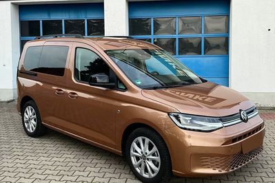 Volkswagen Caddy Kombi 2.0 TDI