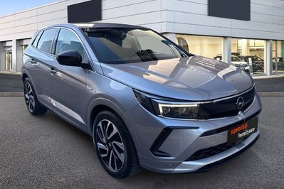 Opel Grandland X 1.2 T Business Elegance S&S
