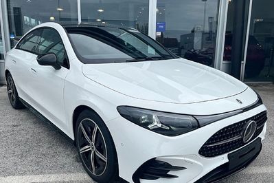 Mercedes CLA 200 4-Matic AMG Line