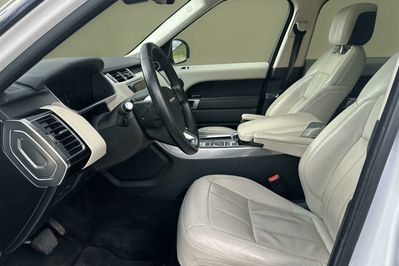 Land Rover Range Rover Sport s 3.0 Sd V6 Se