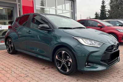 Toyota Yaris Executive 1.5 Hybrid