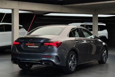 Mercedes Klasa A A 200 AMG Line 7G-DCT