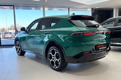 Alfa Romeo Tonale T4 Veloce