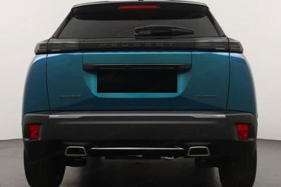 Peugeot 2008 GT Exclusive e-DCS6 1.2 PureTech mHEV