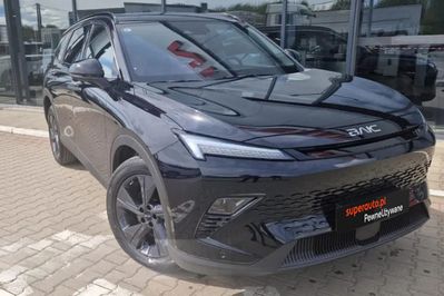 Baic Beijing 5 1.5T DCT