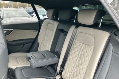 Audi Q8 TFSI e PHEV 360 kW Quattro Tiptronic