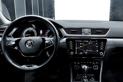 Skoda Superb 2.0 TDI SCR 4x4 Style DSG