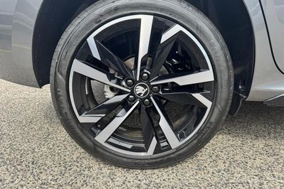 Skoda Kamiq Monte Carlo 1.5 TSI DSG