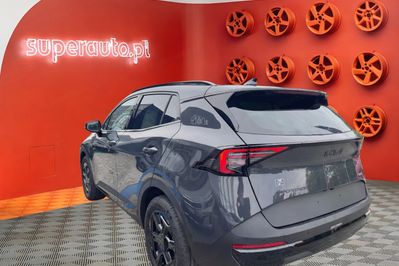 Kia Sportage 1.6 T-GDI Black Edition 2WD DCT
